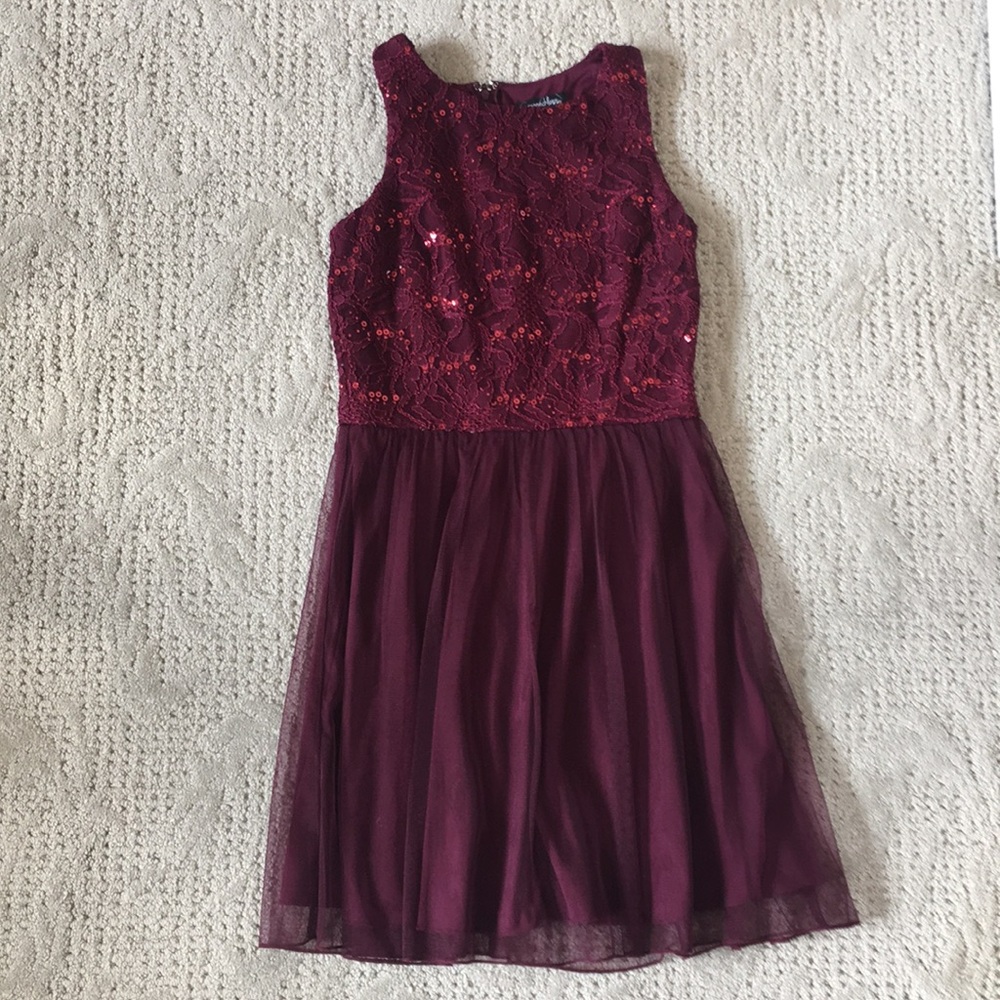 EUC Dress by Speechless